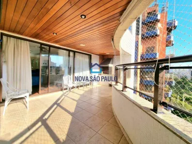 Apartamento com 3 Quartos à venda, 228m² no Planalto Paulista, São Paulo