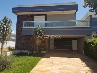 Casa de Condomínio com 3 Quartos à venda, 295m² no Parque Brasil 500, Paulínia