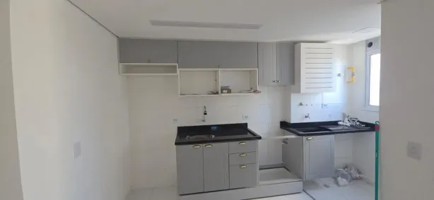 Apartamento com 2 Quartos para alugar, 44m² no Vila Osasco, Osasco