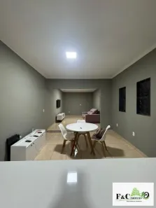 Casa com 3 Quartos à venda, 125m² no Parque Mãe Preta, Rio Claro