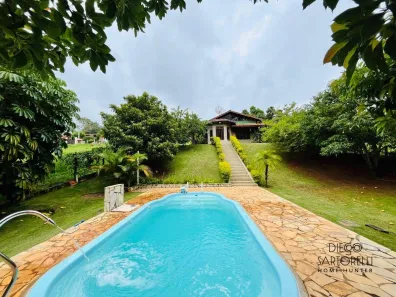 Fazenda/Sítio com 3 Quartos à venda, 120m² no Nova Rheata, Boituva