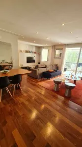 Apartamento com 3 Quartos à venda, 122m² no Tamboré, Santana de Parnaíba