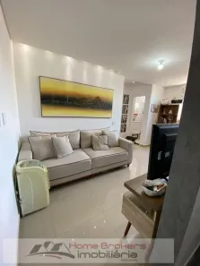 Apartamento com 2 Quartos à venda, 50m² no Recanto Quarto Centenário, Jundiaí