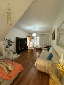 Sobrado com 4 Quartos para venda ou aluguel, 125m² no Jardim Anália Franco, São Paulo