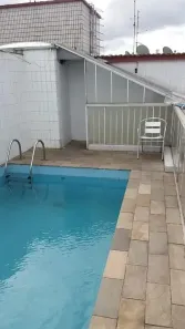 Cobertura com 4 Quartos à venda, 301m² no Aparecida, Santos