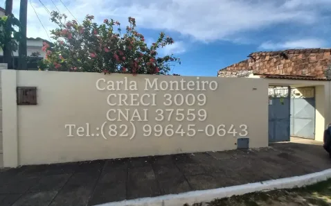Casa com 2 Quartos para alugar, 75m² no Benedito Bentes, Maceió