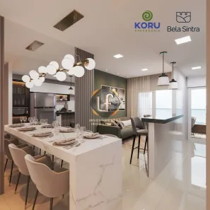 Apartamento com 2 Quartos à venda, 59m² no Pedra, Eusébio