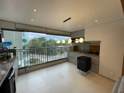 Apartamento com 2 Quartos à venda, 78m² no Butantã, São Paulo