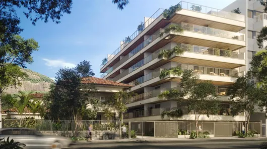 Apartamento com 3 Quartos à venda, 117m² no Urca, Rio de Janeiro