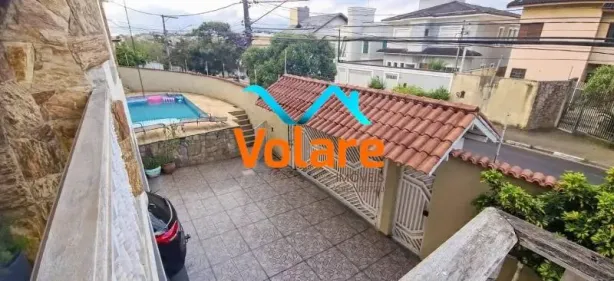 Casa com 4 Quartos para alugar, 330m² no City Bussocaba, Osasco