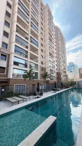 Apartamento com 2 Quartos para alugar, 64m² no Botafogo, Campinas