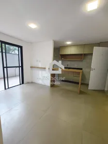 Apartamento com 2 Quartos para alugar, 67m² no Campestre, Santo André