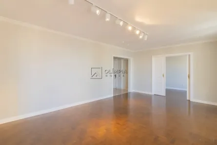Apartamento com 2 Quartos para alugar, 204m² no Cerqueira César, São Paulo