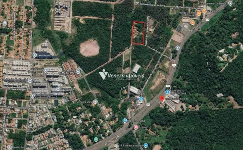 Lote/Terreno à venda, 940m² no Uruguai, Teresina
