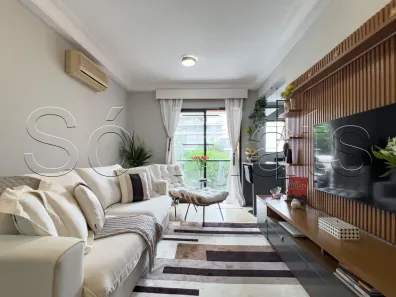 Flat com 1 Quarto para alugar, 57m² no Vila Uberabinha, São Paulo