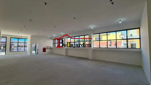 Prédio Comercial para alugar, 1613m² no Jardim Bela Vista, Santo André