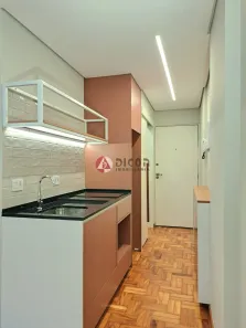 Apartamento com 1 Quarto à venda, 28m² no Bela Vista, São Paulo
