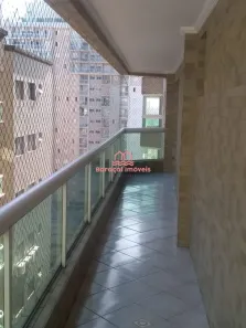 Apartamento com 2 Quartos à venda, 94m² no Ocian, Praia Grande