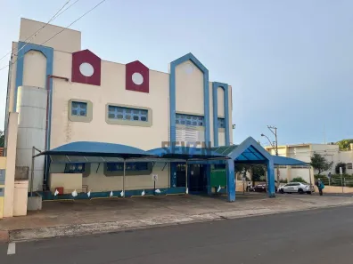 Prédio Comercial para venda ou aluguel, 1579m² no Centro, Barra Bonita