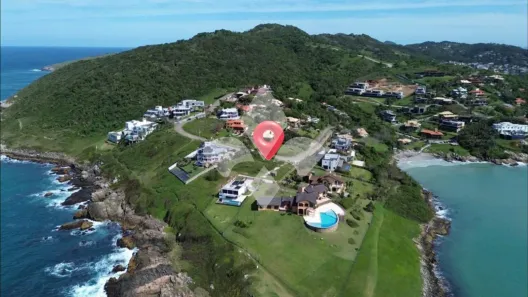 Lote/Terreno à venda, 916m² no , Garopaba