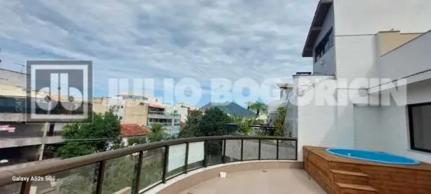 Cobertura com 4 Quartos à venda, 350m² no Recreio dos Bandeirantes, Rio de Janeiro
