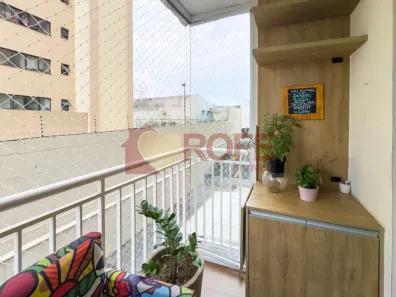 Apartamento com 2 Quartos à venda, 69m² no Vila São Paulo, São Paulo