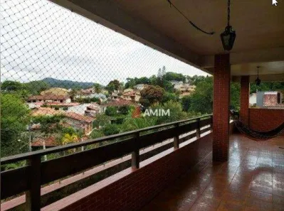 Casa de Condomínio com 4 Quartos à venda, 553m² no Badu, Niterói