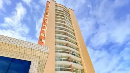 Apartamento com 3 Quartos para alugar, 96m² no Canto do Forte, Praia Grande