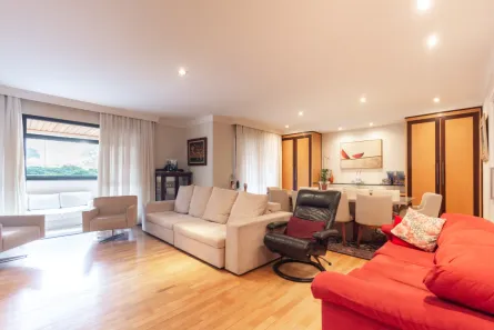 Apartamento com 4 Quartos à venda, 171m² no Perdizes, São Paulo