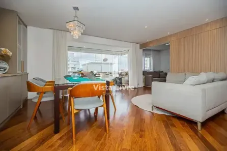 Apartamento com 3 Quartos à venda, 123m² no Perdizes, São Paulo