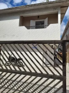 Sobrado com 3 Quartos à venda, 136m² no Vila Valença, São Vicente