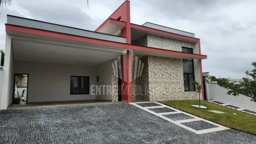 Casa de Condomínio com 3 Quartos à venda, 250m² no Parque Xangrilá, Campinas