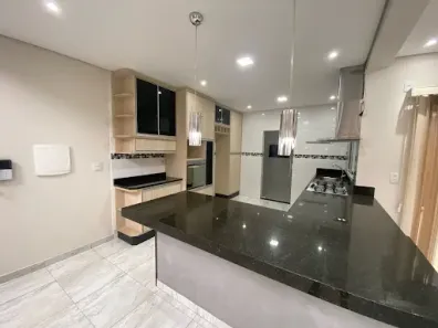 Casa de Condomínio com 4 Quartos à venda, 240m² no Jardim Souza Queiroz, Santa Bárbara D'Oeste