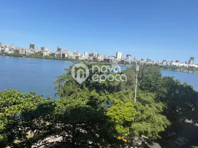 Apartamento com 2 Quartos à venda, 73m² no Lagoa, Rio de Janeiro