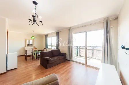 Apartamento com 3 Quartos à venda, 123m² no Água Verde, Curitiba