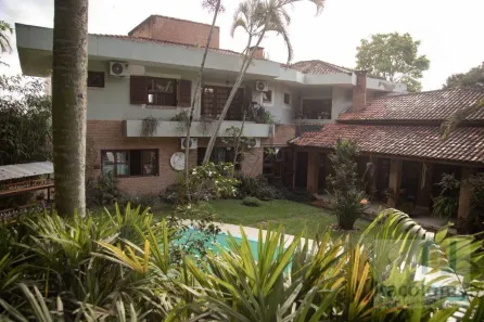Casa de Condomínio com 4 Quartos à venda, 635m² no Alphaville, Santana de Parnaíba