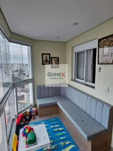 Apartamento com 3 Quartos à venda, 94m² no Saúde, São Paulo