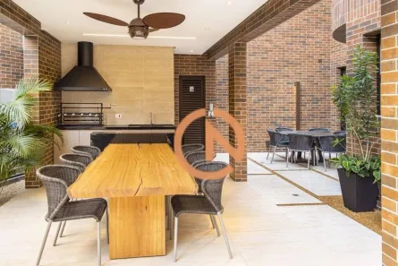 Apartamento com 1 Quarto à venda, 92m² no Santa Cecília, São Paulo