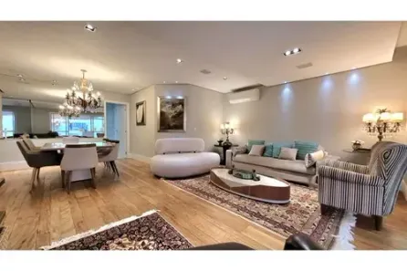 Apartamento com 4 Quartos à venda, 239m² no Santo Antônio, São Caetano do Sul
