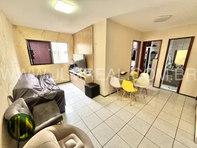 Apartamento com 3 Quartos à venda, 68m² no Rodolfo Teófilo, Fortaleza