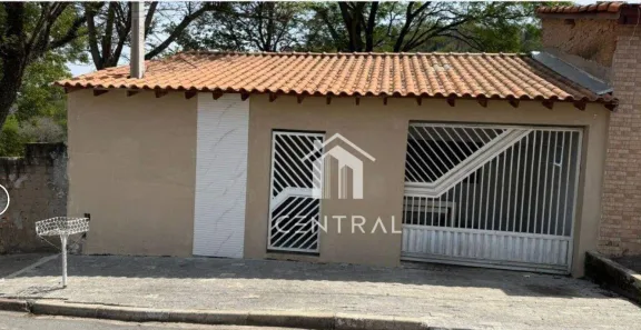 Casa com 2 Quartos à venda, 90m² no Colina Santa Mônica, Votorantim
