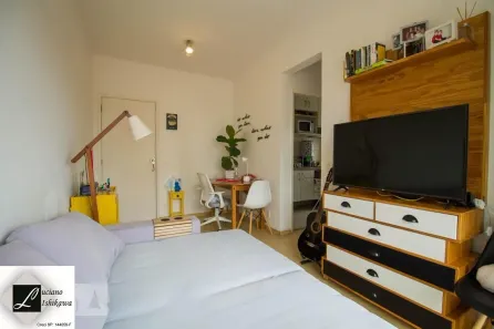 Apartamento com 1 Quarto à venda, 37m² no Vila Mariana, São Paulo
