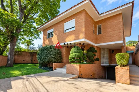 Casa de Condomínio com 4 Quartos à venda, 600m² no Jardim América, São Paulo
