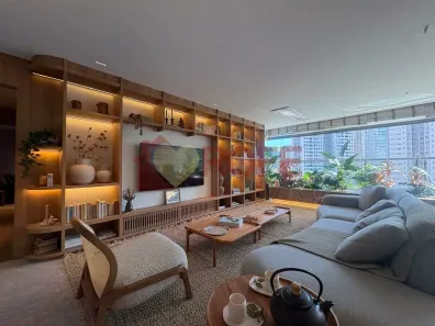 Apartamento com 4 Quartos à venda, 168m² no Jardim das Acácias, São Paulo