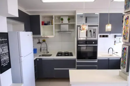 Apartamento com 2 Quartos à venda, 45m² no Jardim Ângela (Zona Leste), São Paulo