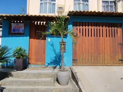Casa com 3 Quartos para venda ou aluguel, 137m² no Parque Colúmbia, Rio de Janeiro