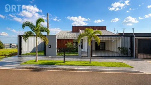 Casa com 3 Quartos à venda, 222m² no Jardim Oriental, Maringá