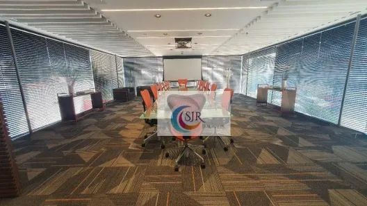 Sala Comercial para alugar, 533m² no Cidade Monções, São Paulo