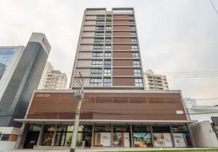 Apartamento com 1 Quarto à venda, 38m² no Centro, Florianópolis