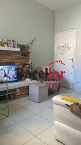 Apartamento com 2 Quartos à venda, 52m² no Engenho de Dentro, Rio de Janeiro